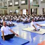 International Yoga Day